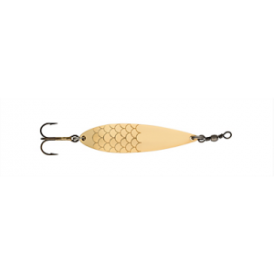 Abu Garcia - Zeppo Spinner - Gold -  6cm, 12g
